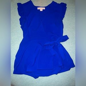 Blue Blouse